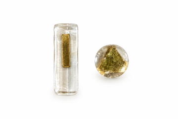 Fuso Transparent Studs