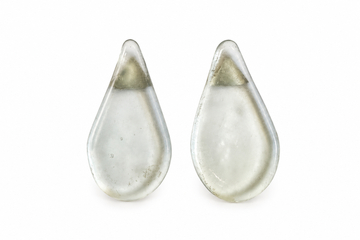 Fuso Transparent Studs