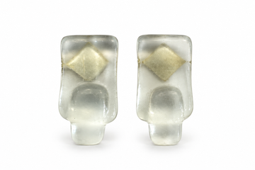 Fuso Transparent Studs