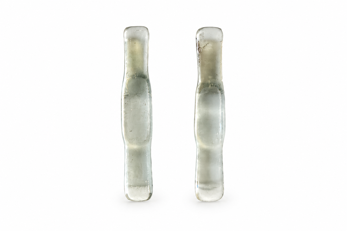 Fuso Transparent Studs