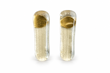Fuso Transparent Studs