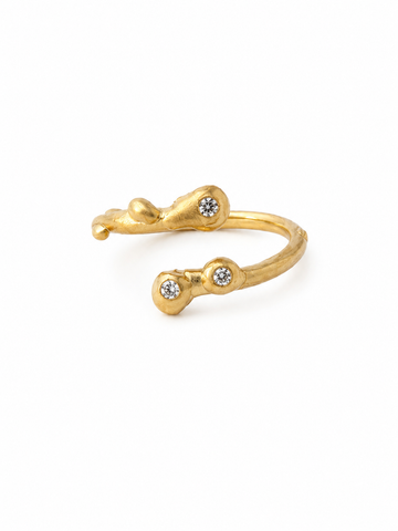 Morphe Echo Ring
