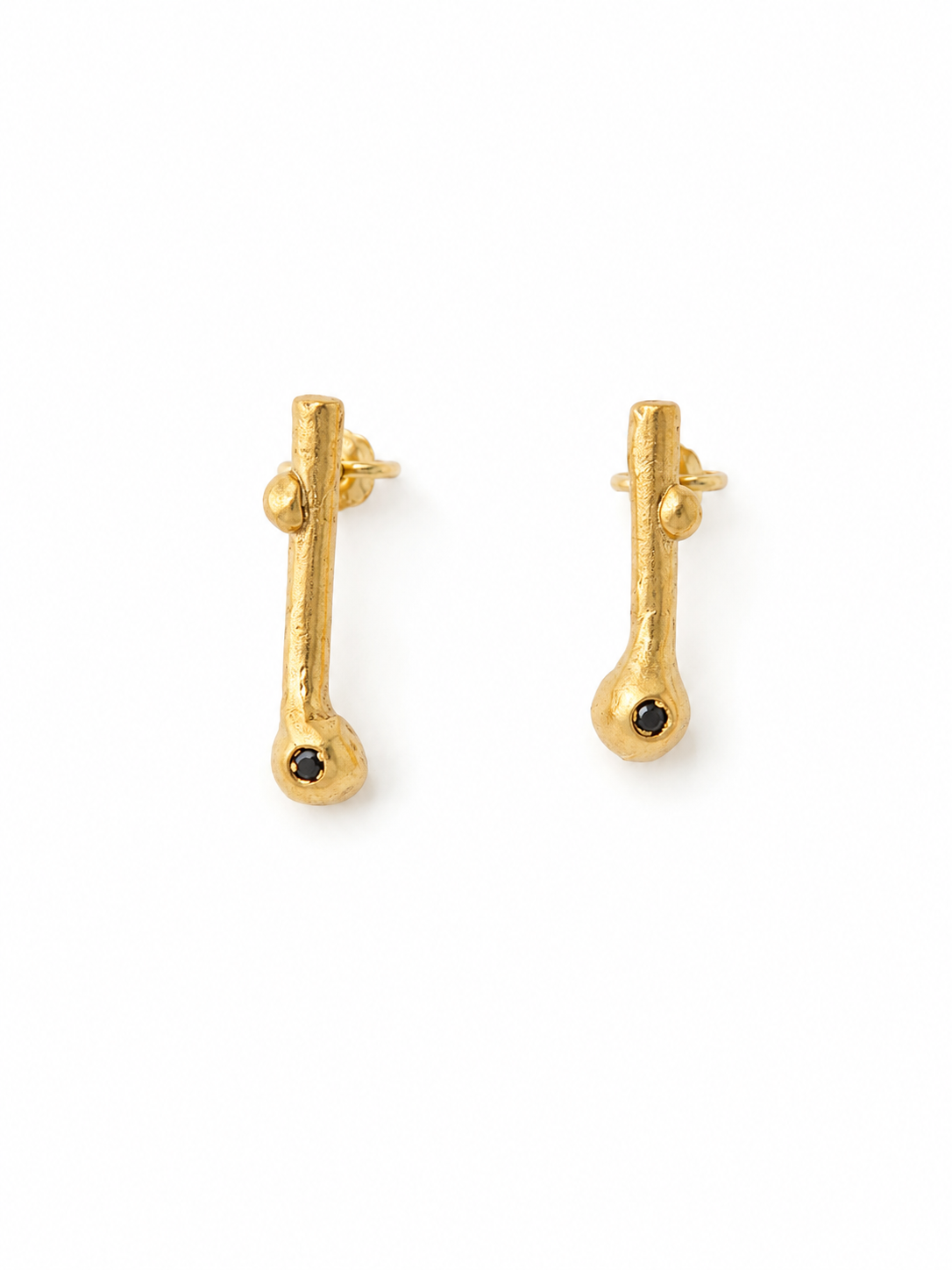 Morphe Stem Stud Earrings