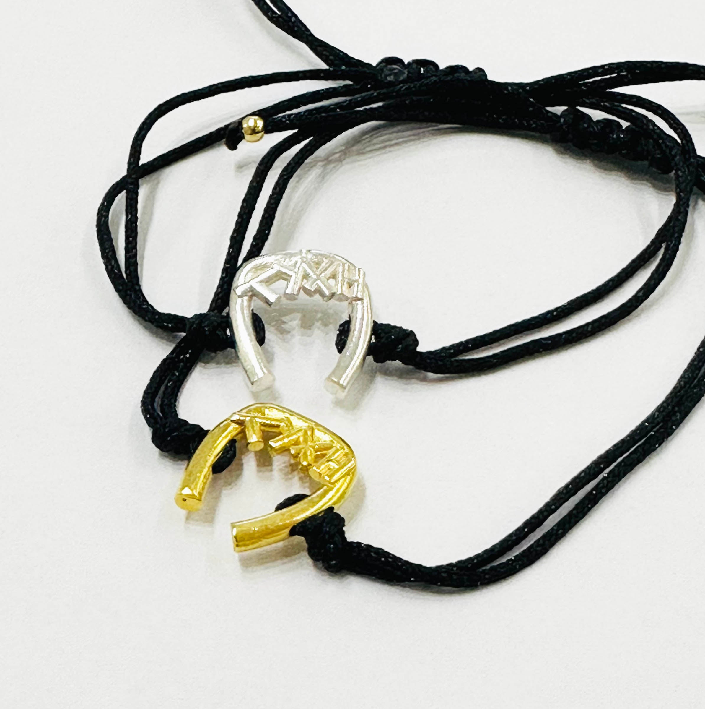 Lucky Charm Cord Bracelet 2026