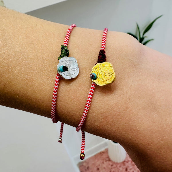 Martaki Rose Bracelet