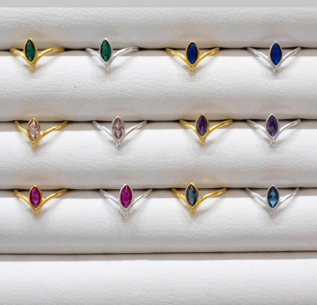 Μυθικό Δαχτυλίδι Marquise