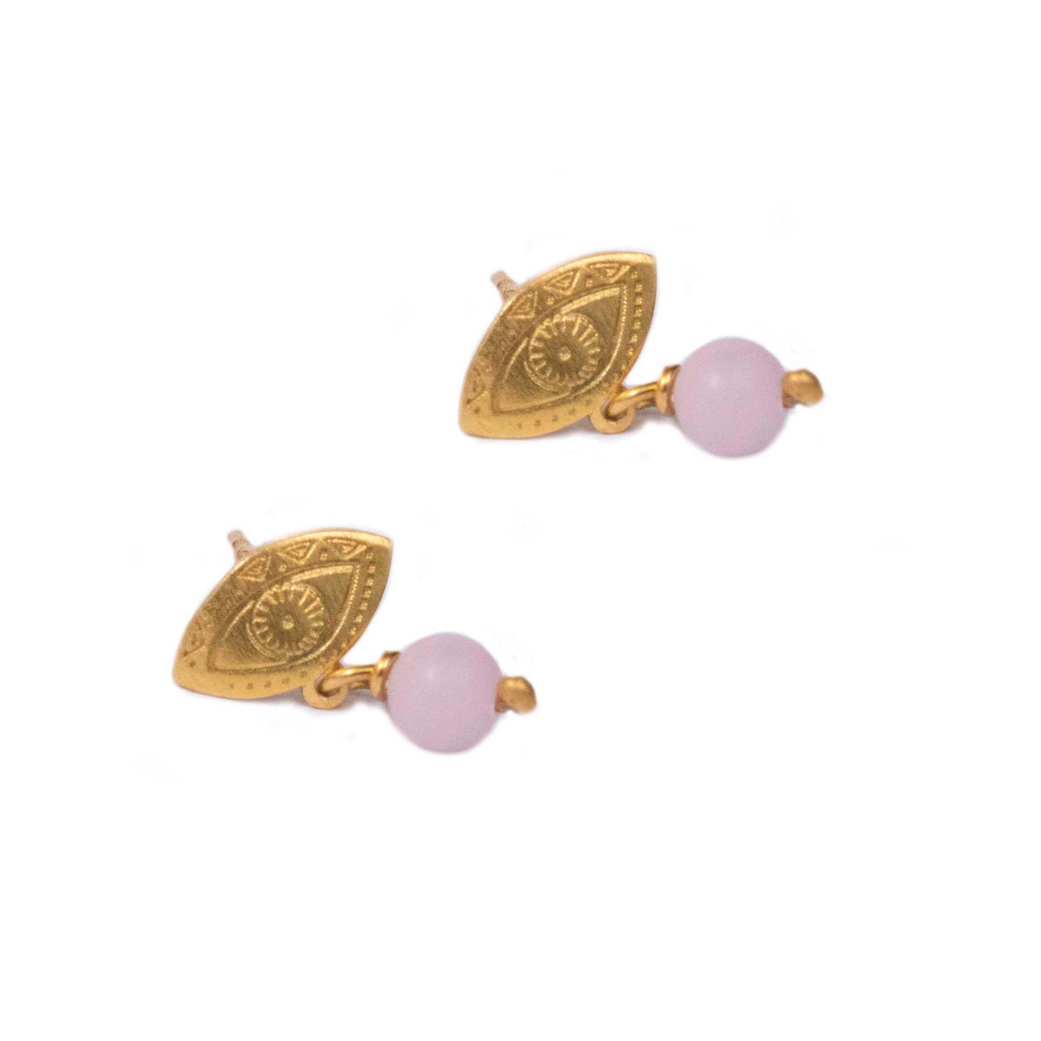 epixriso mataki skoulariki me geometrika sxedia xaragmena stin epifaneia kai tourmalini