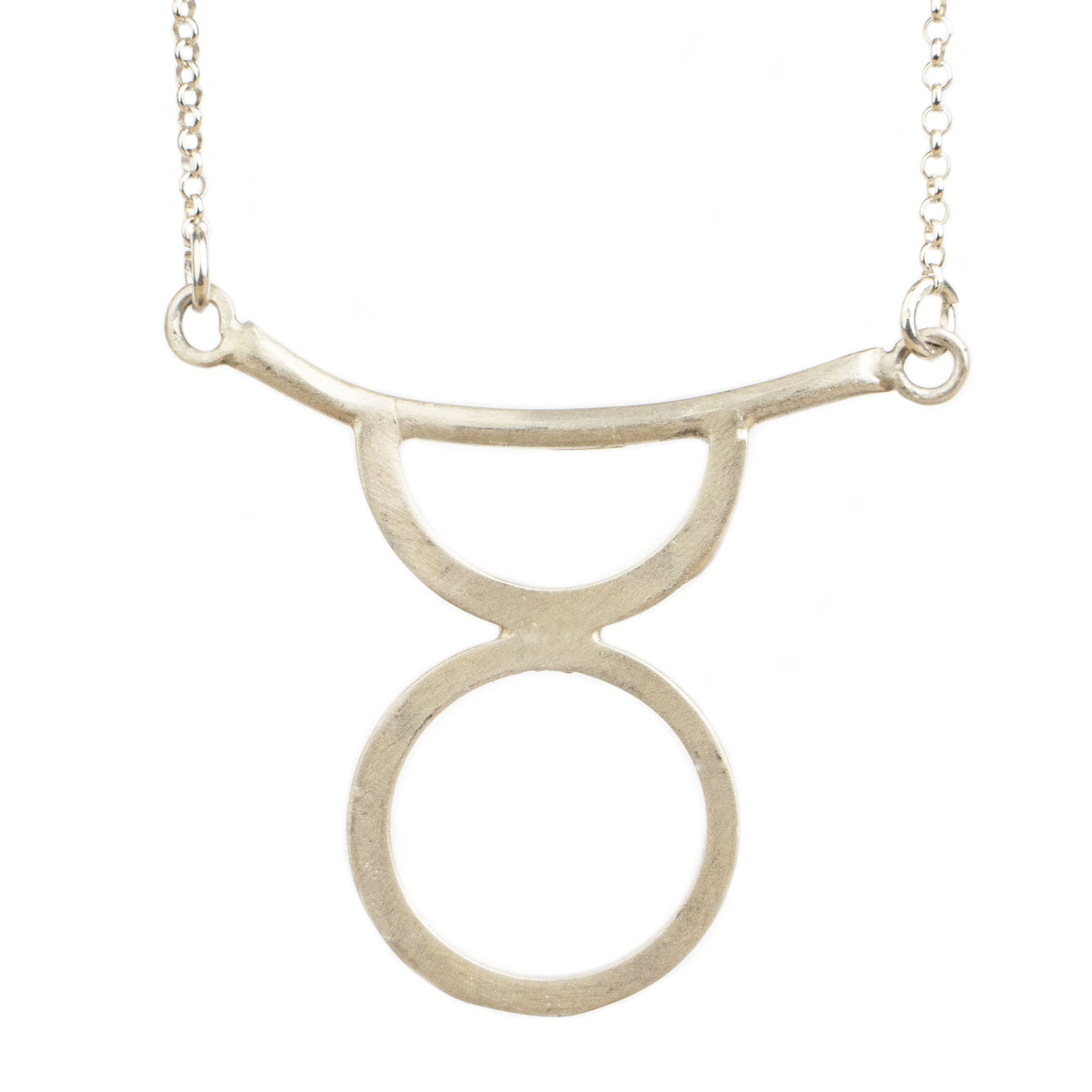 geometriko kolie tauros