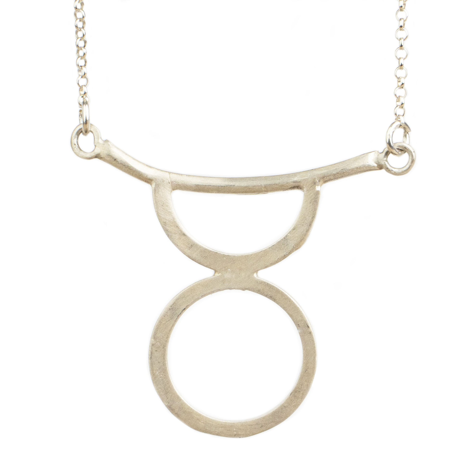 geometriko kolie tauros