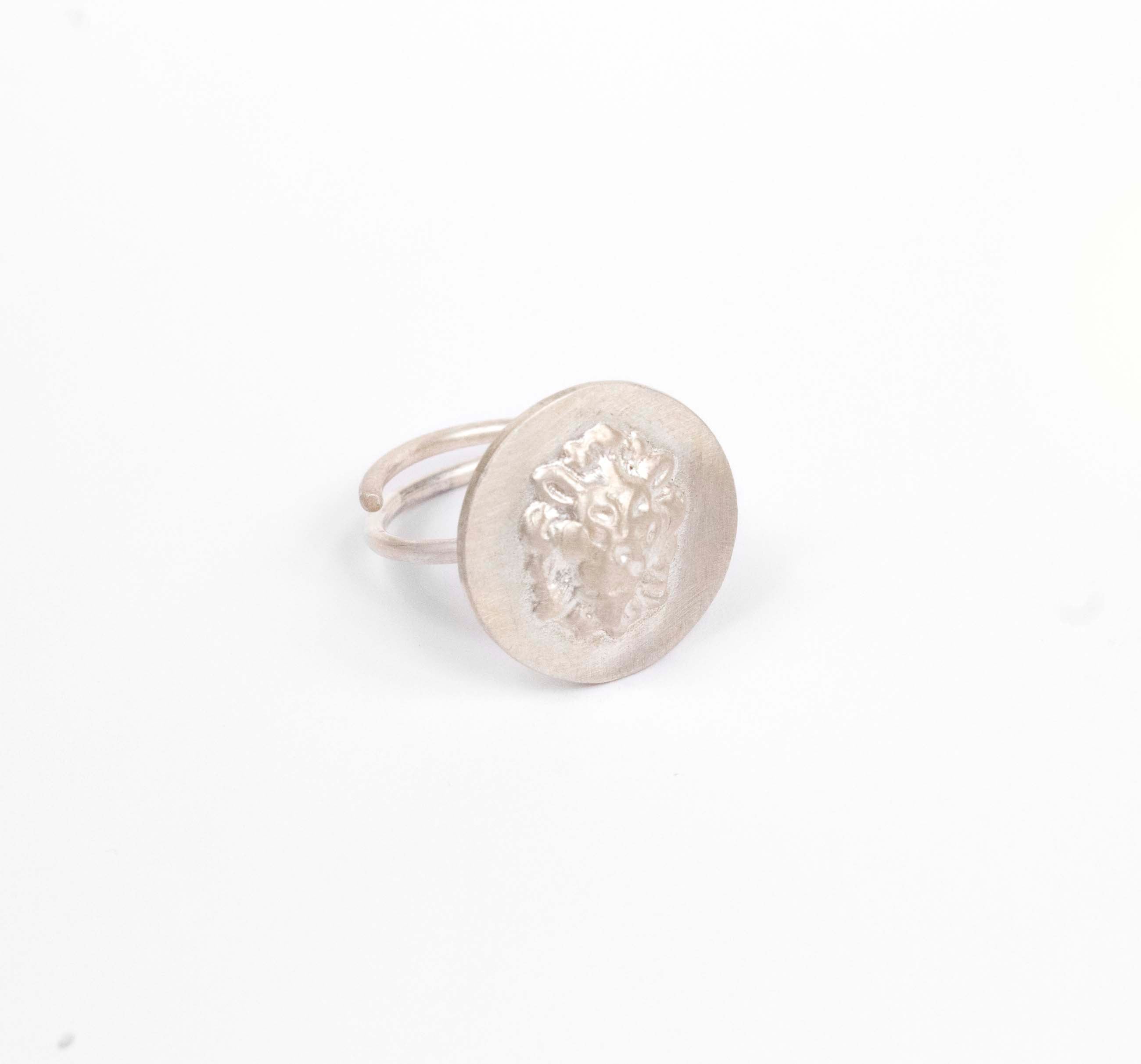 asimenio daxtilidi me liontari