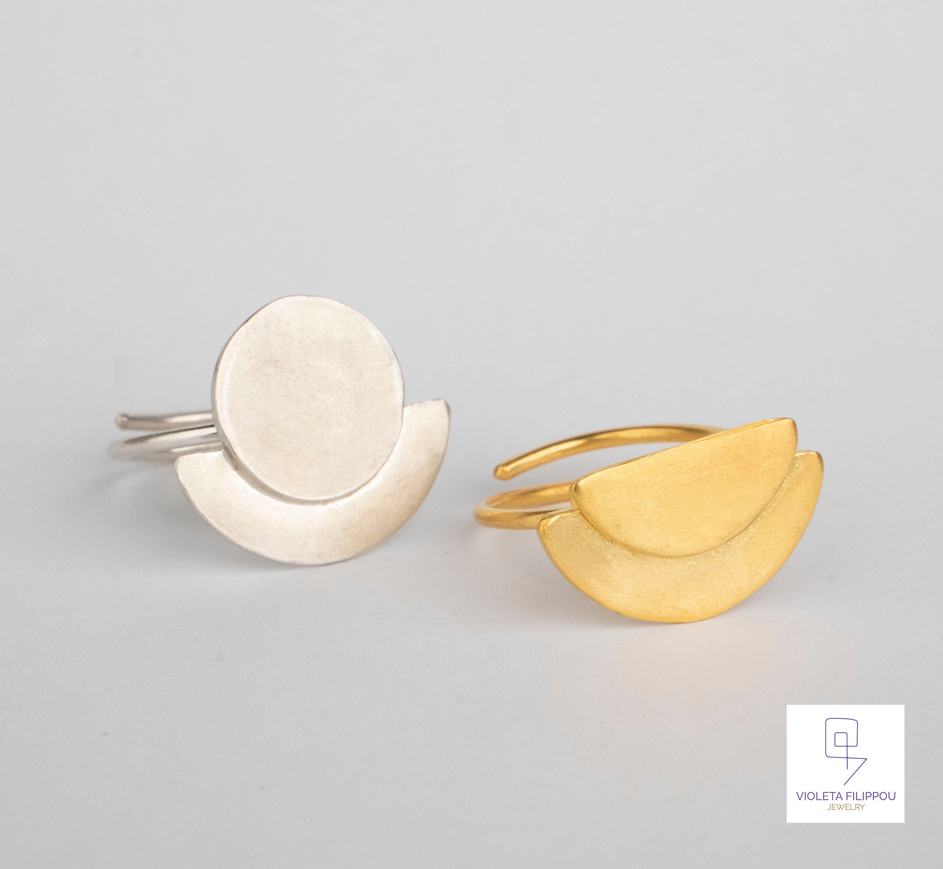 Cycladic Circle Minimal Ring