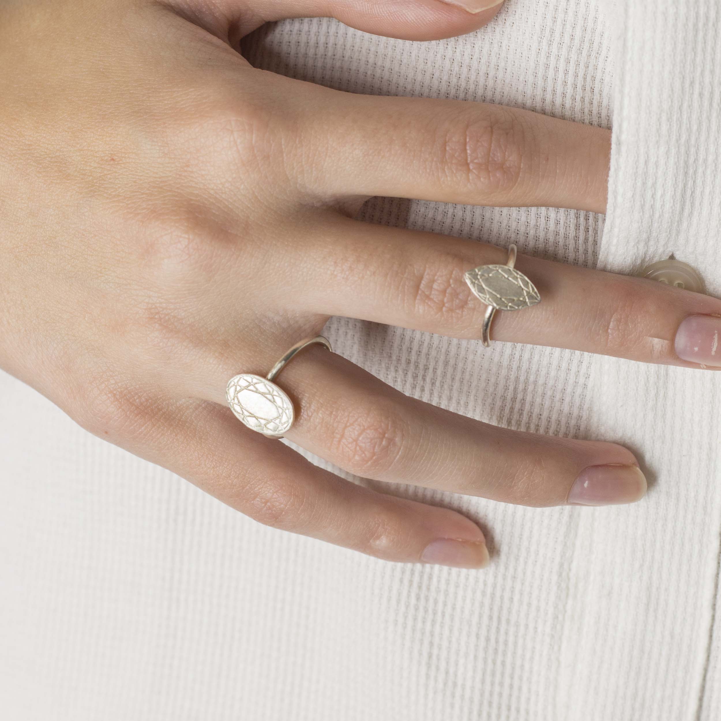 Super Cuts The Marquise Ring